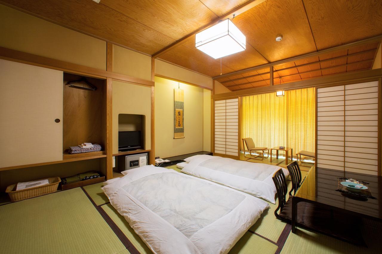 Osawa Onsen Sansuikaku Hotel Hanamaki Eksteriør billede
