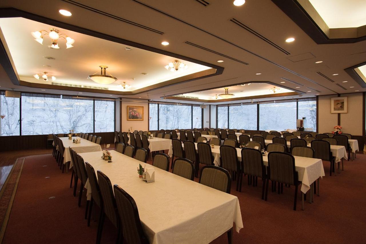 Osawa Onsen Sansuikaku Hotel Hanamaki Eksteriør billede