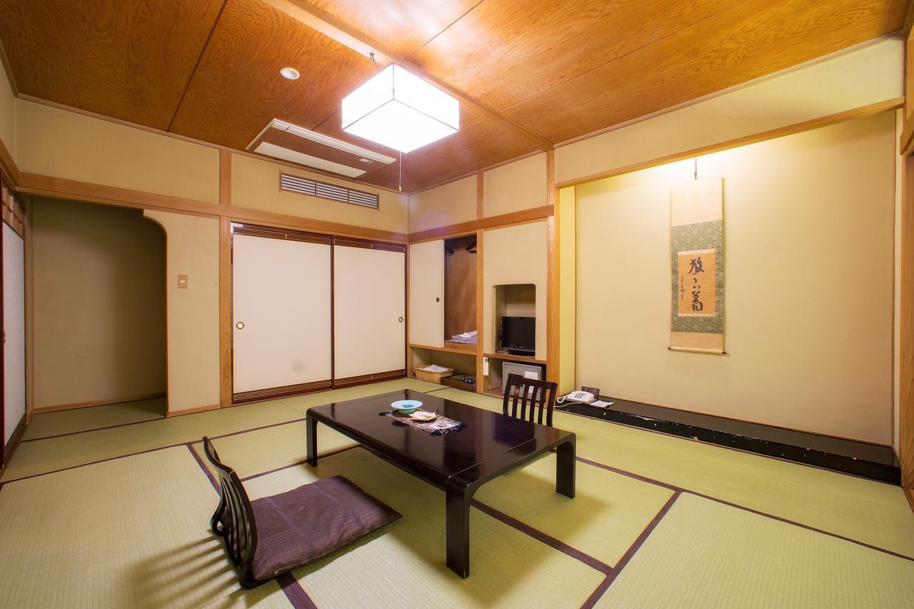 Osawa Onsen Sansuikaku Hotel Hanamaki Eksteriør billede