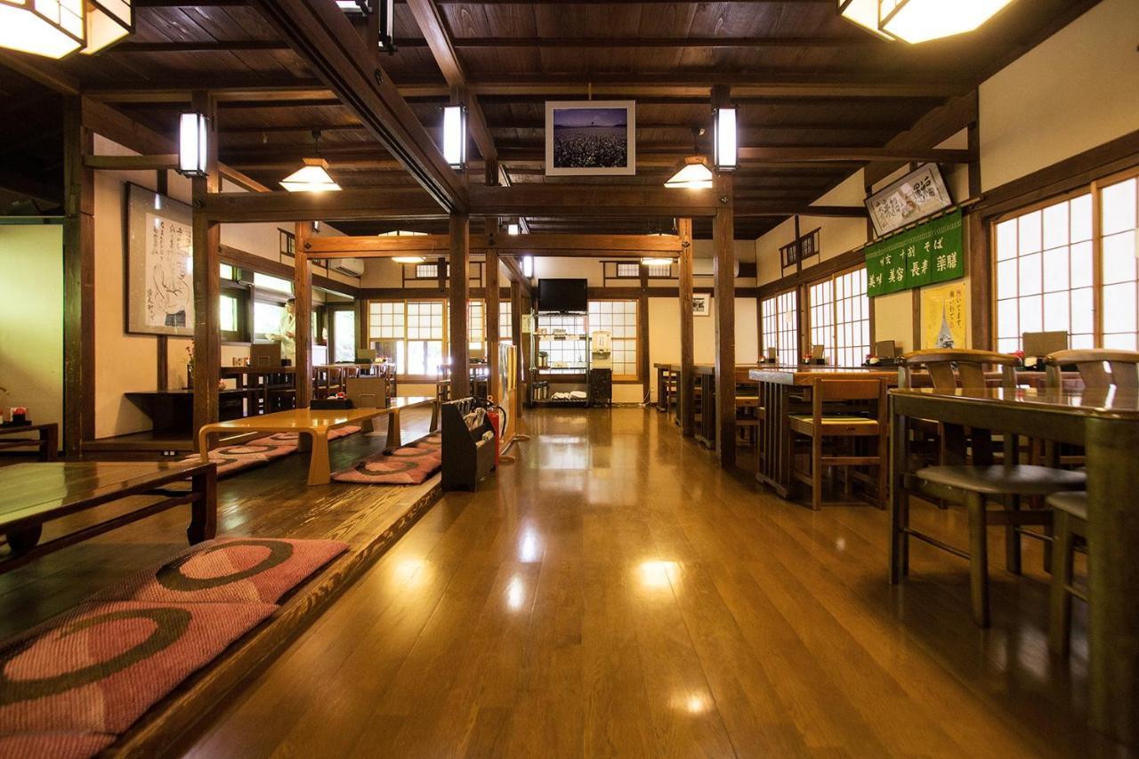 Osawa Onsen Sansuikaku Hotel Hanamaki Eksteriør billede